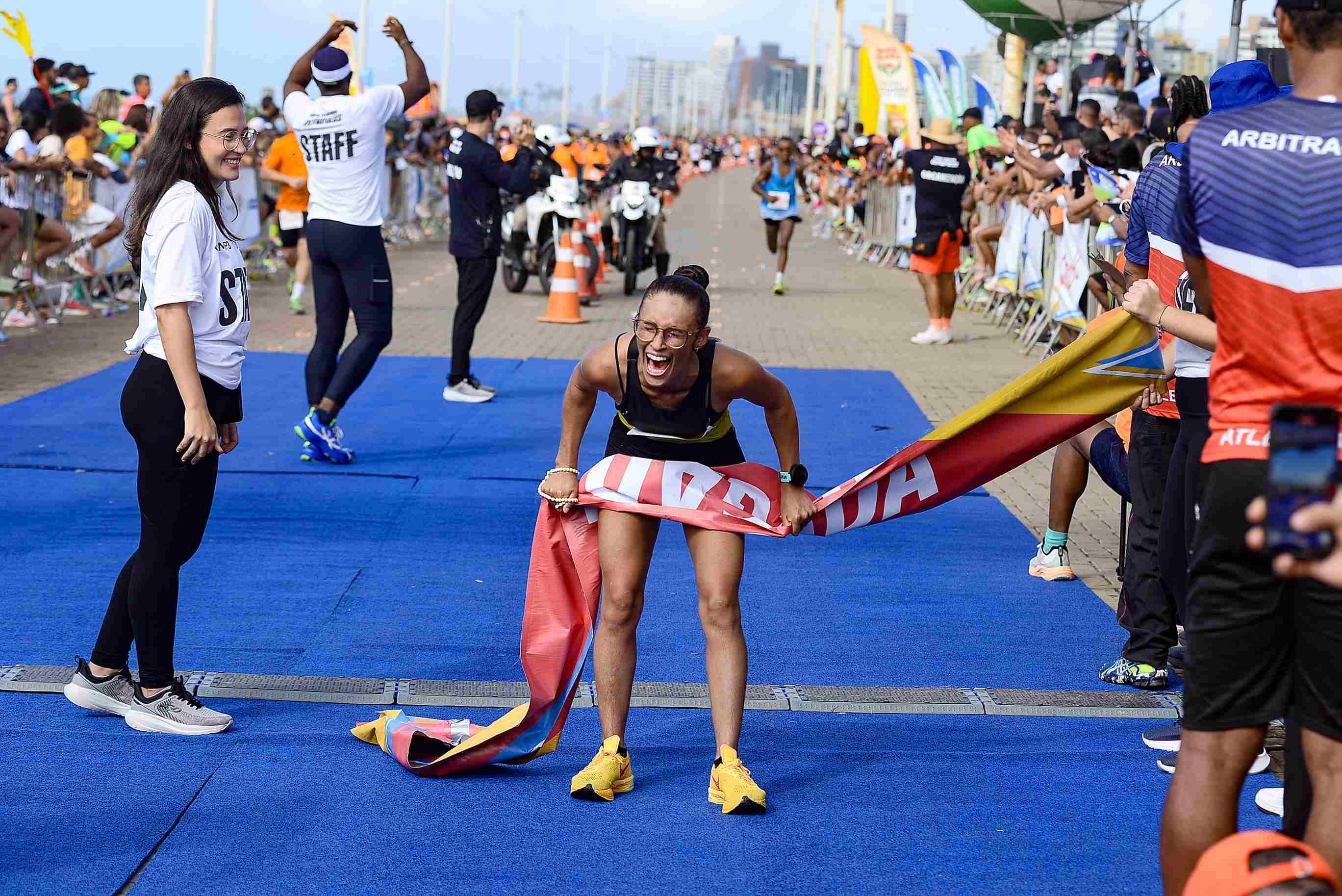 Da caminhada à maratona, Salvador vira cenário para desafios de diferentes distâncias