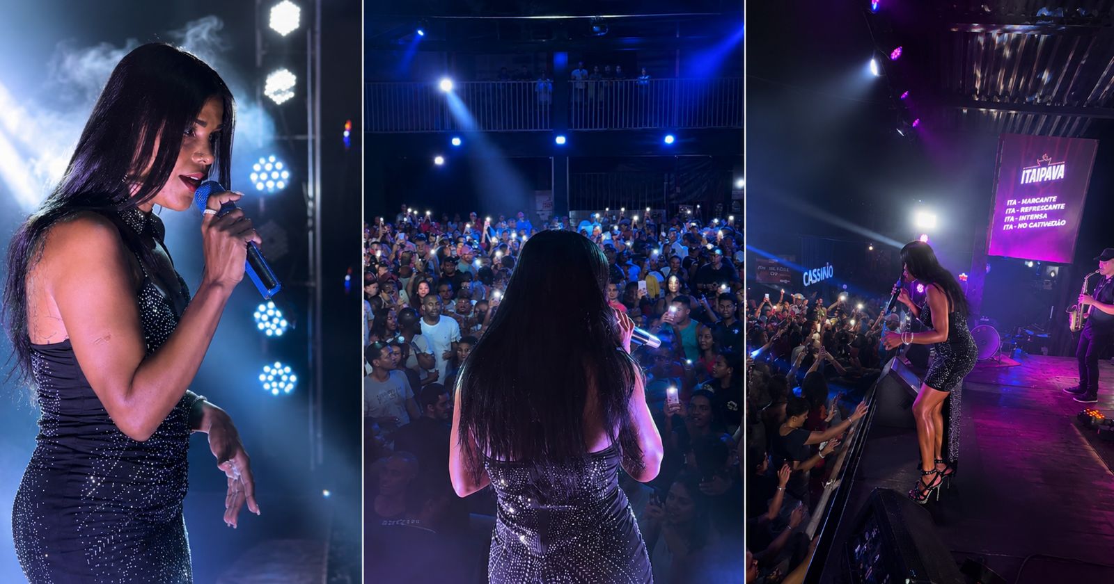 Jhúlia Medrado: a nova voz do arrocha que conquista a Bahia