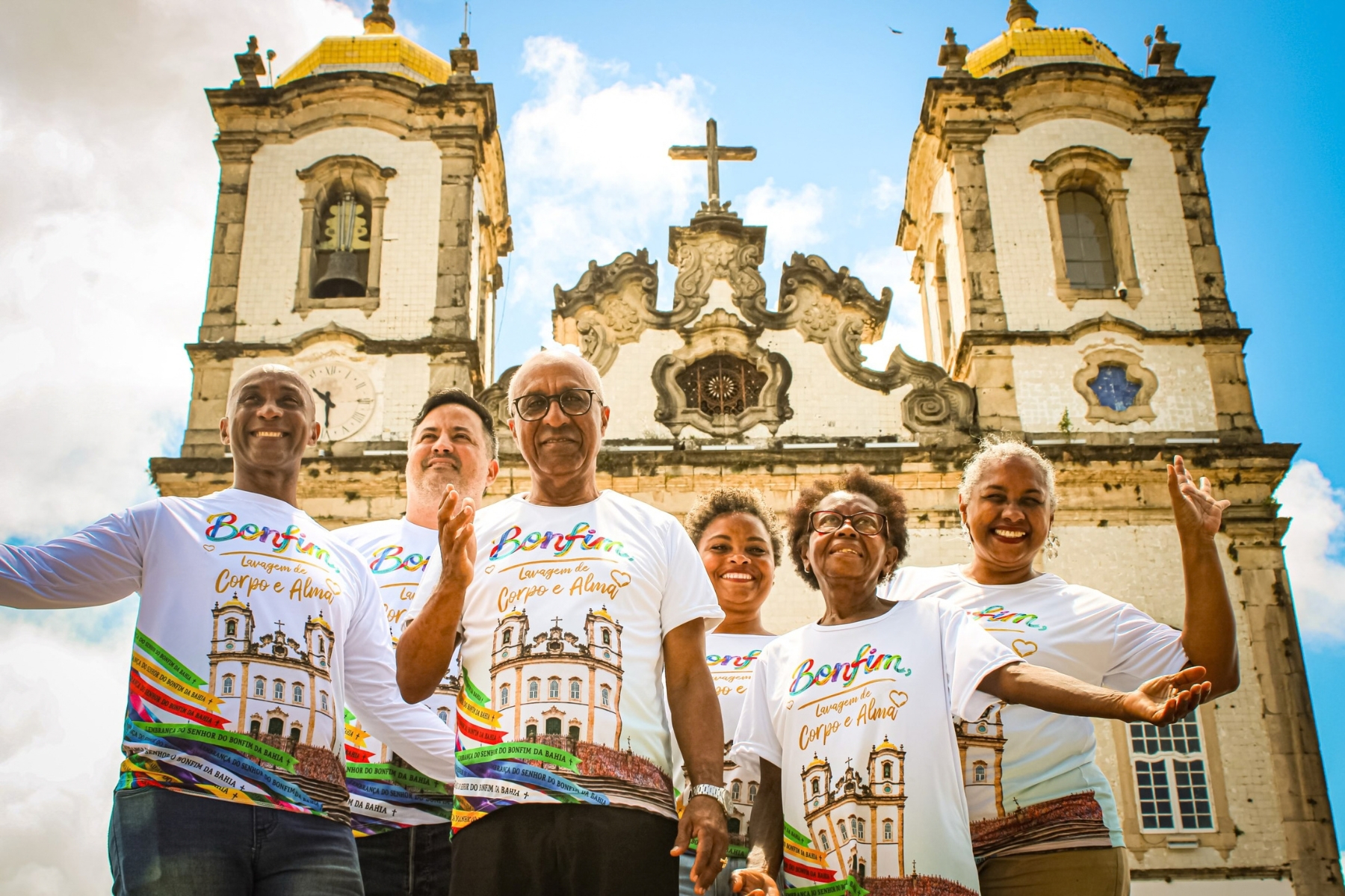 Santuário do Senhor do Bonfim inicia vendas para caminhada de 2027