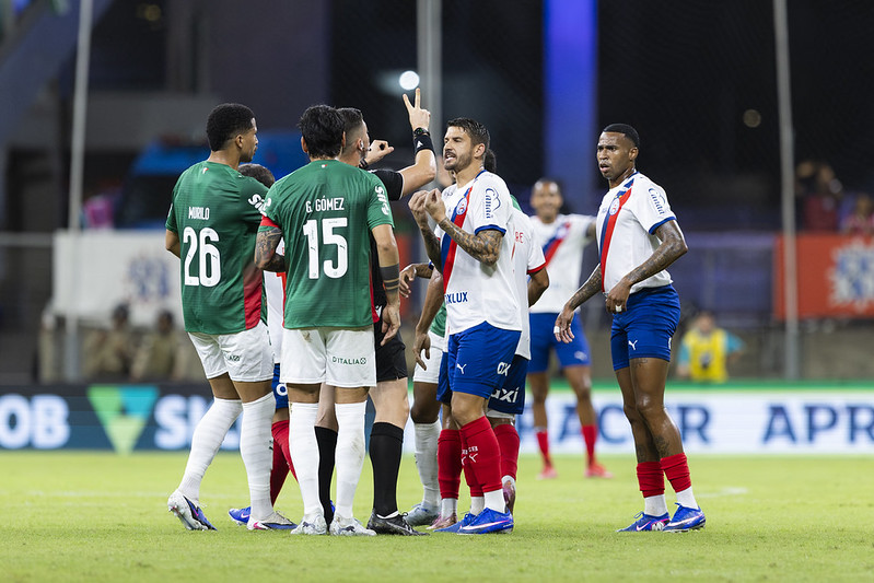 Bahia encara Palmeiras nesta quinta-feira,no no Allianz Parque