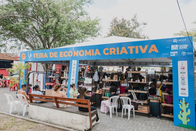 Camaçari recebe Circuito de Feiras Criativas com inscrições abertas para empreendedores