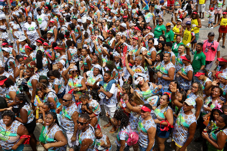 Confira a programação e ordem dos trios nesta segunda de carnaval em Salvador