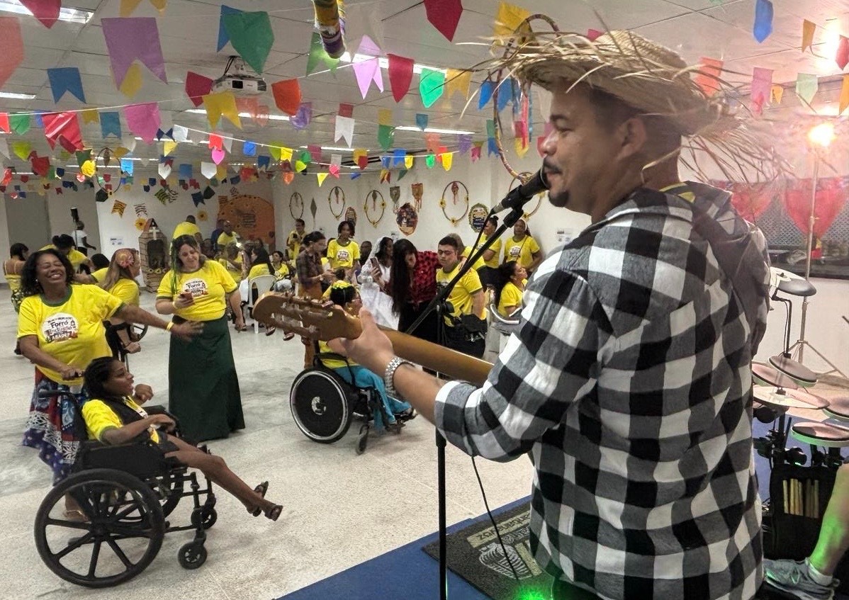 Inclusão e devoção a Santo Antônio marcam eventos juninos com apoio da Setur-BA