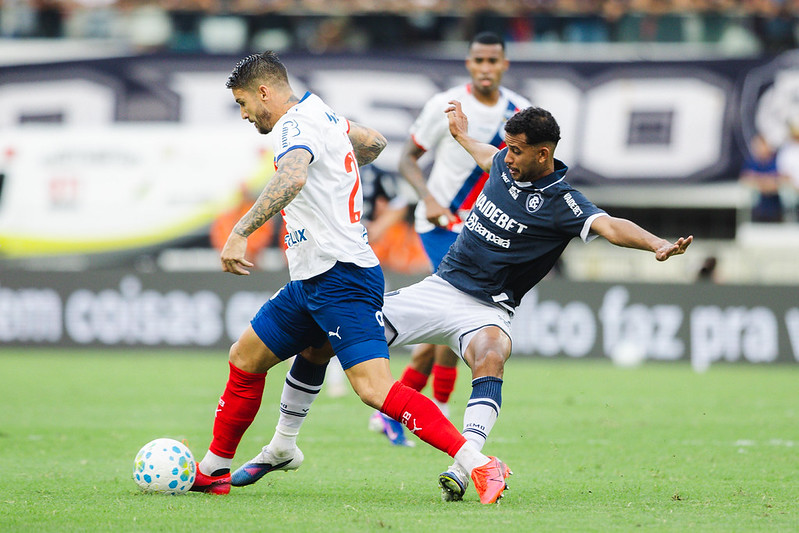 Bahia é goleado pelo Remo, no Mangueirão
