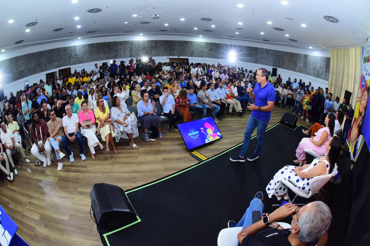 Carnaval no Centro de Salvador terá quase 50 grandes atrações gratuitas no Circuito Osmar