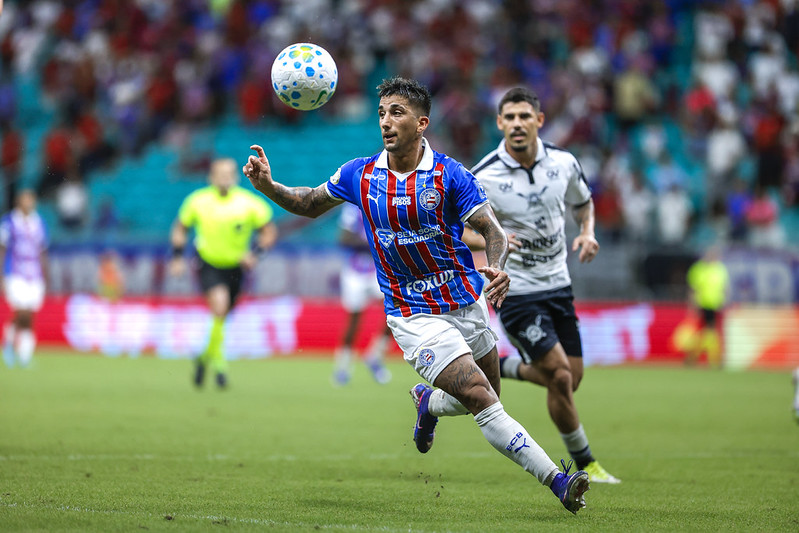 Bahia perde para o Remo na Arena Fonte Nova  e se complica na Copa do Brasil