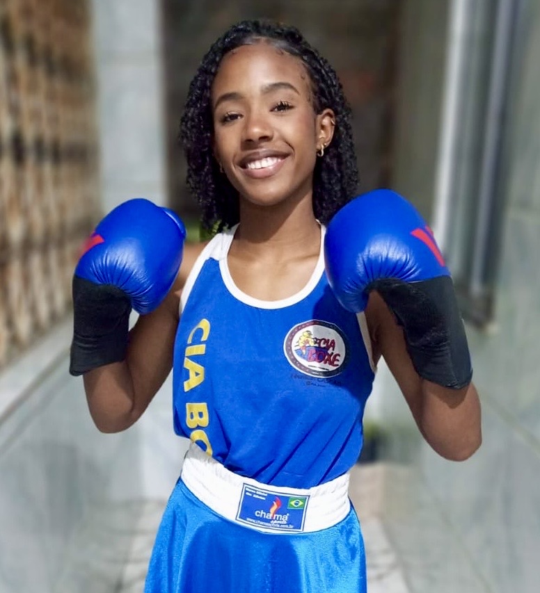 Convocação para a Seleção Brasileira leva atleta de Simões Filho do Boxe à disputa internacional na Romênia