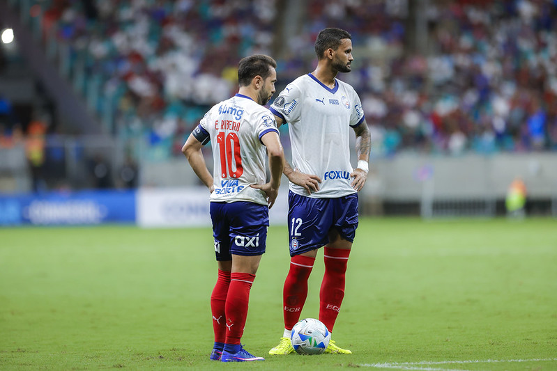 Bahia perde nos pênaltis e dá adeus à Libertadores