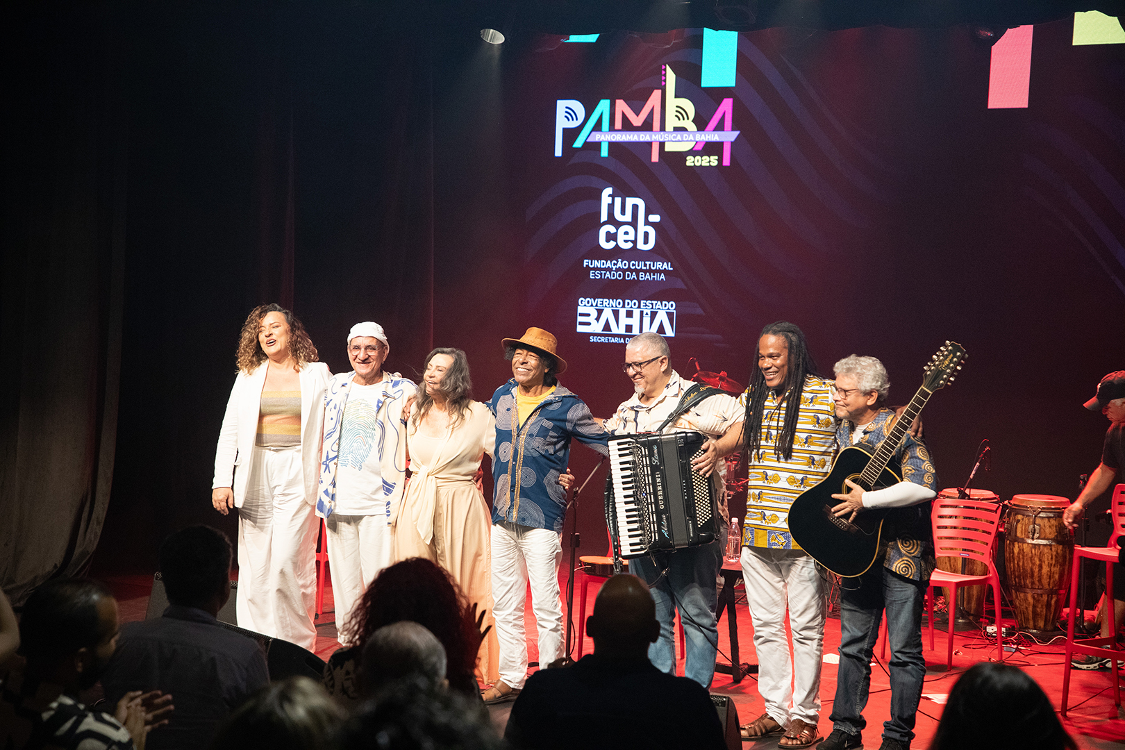 Funceb abre inscrições para Mapeamento de Iniciativas Culturais voltadas à música autoral no estado da Bahia