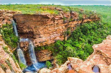 DO CERRADO À AMAZÔNIA: 6 DESTINOS BRASILEIROS PARA TROCAR A ROTINA POR NATUREZA NESTA TEMPORADA