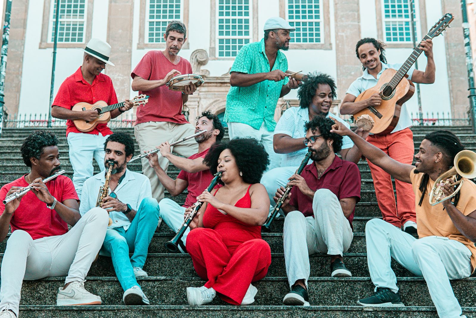 Ocupação Côro Comeu integra Festival da Primavera de Salvador, durante o mês de setembro, com programação que celebra a diversidade