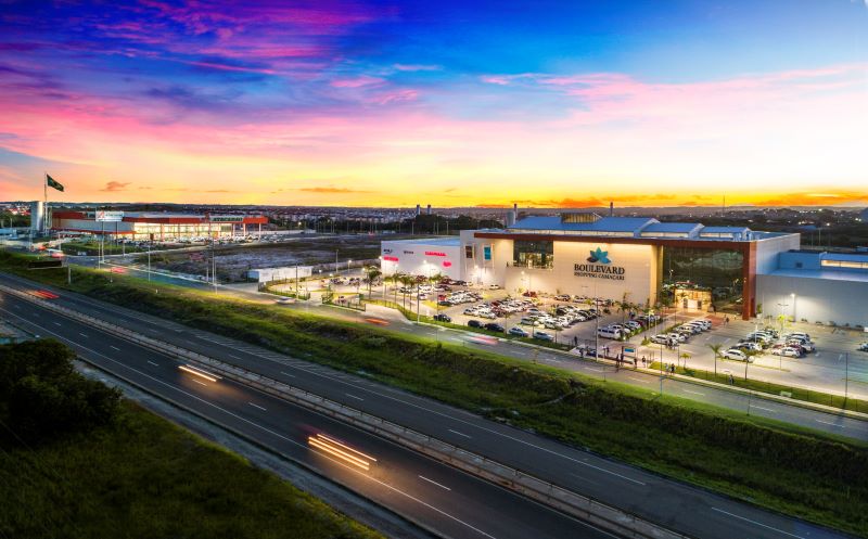 Boulevard Camaçari funcionará em horários especiais no feriado de Páscoa