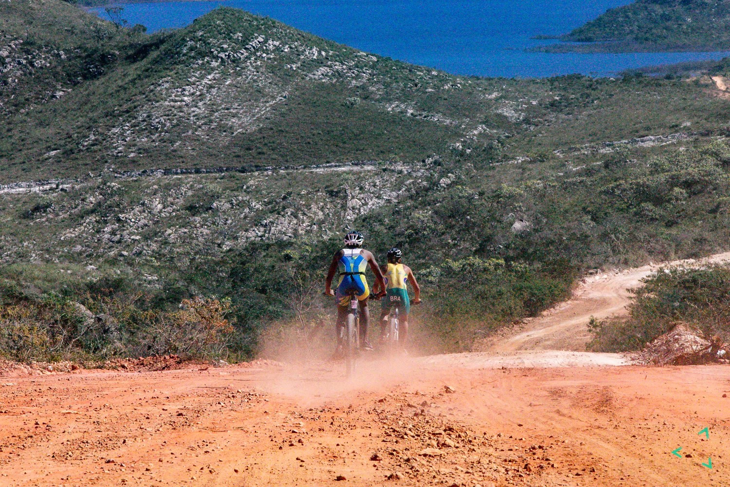 Campeonato Brasileiro de Cross Triathlon movimenta Rio de Contas, neste sábado (16)