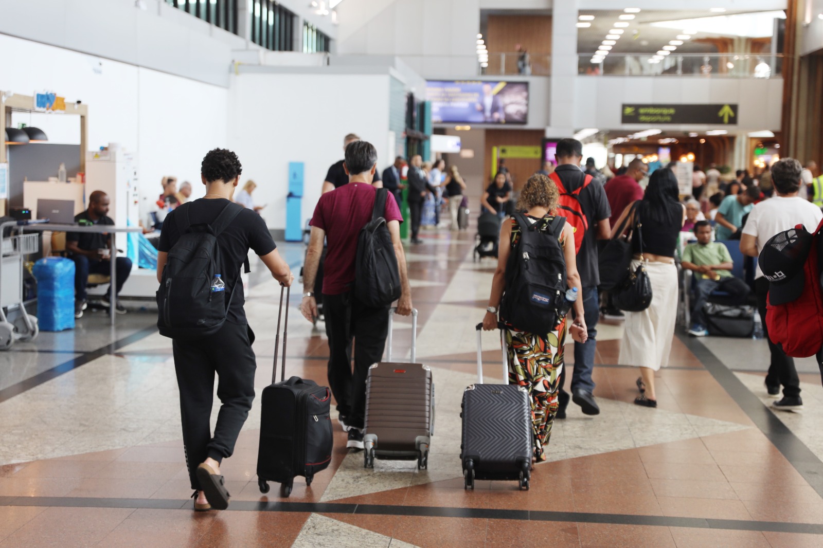 O turismo na Bahia cresceu 1,7% no primeiro trimestre de 2026, resultado superior à média nacional (1,0%)