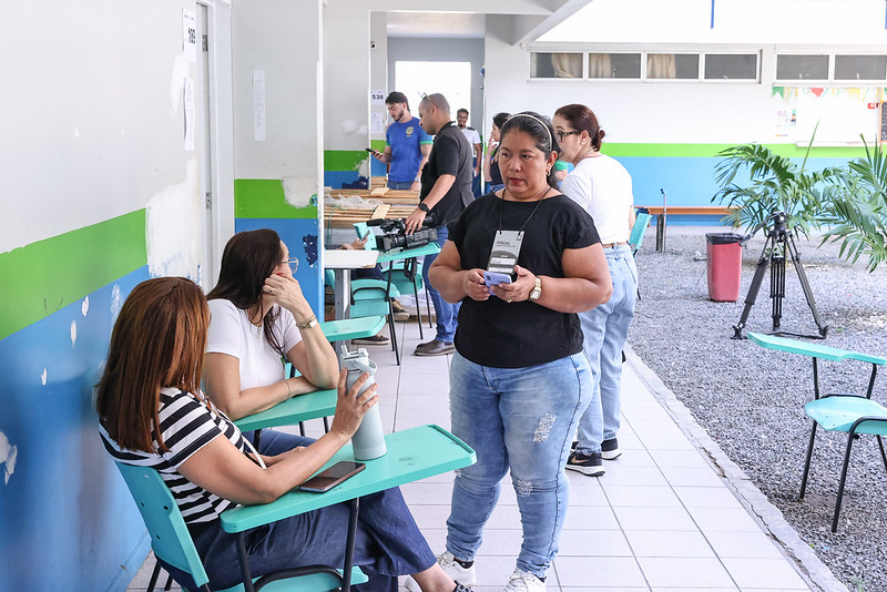 Eleições 2026: eleitores têm até 20 de agosto para solicitar voto em trânsito
