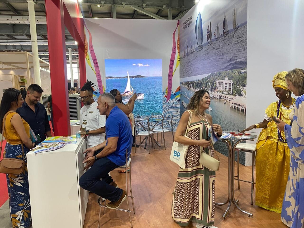 Setur-BA lança Calendário de Eventos Náuticos da Bahia 2026/2027