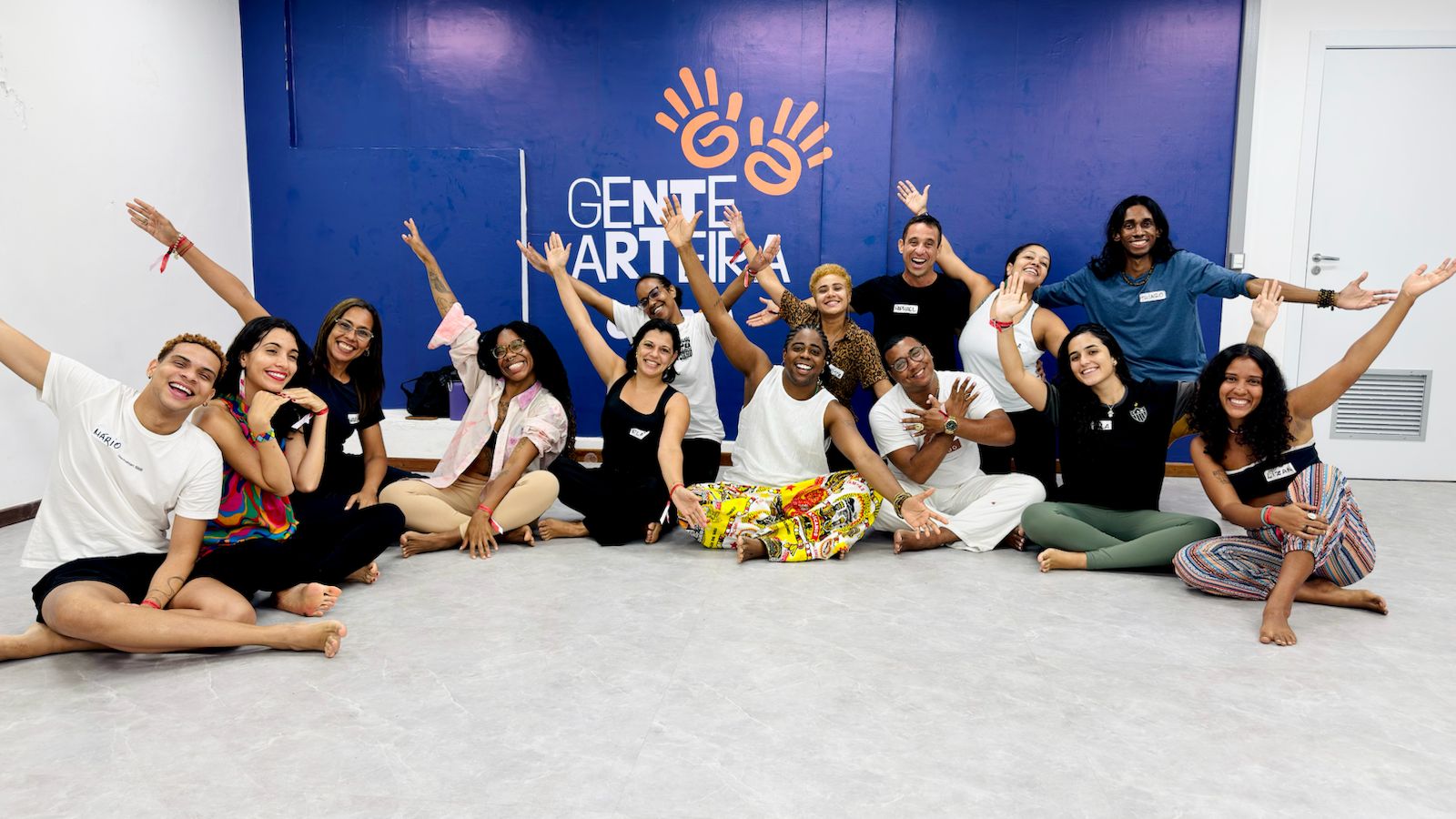 Conexão das Artes lota oficinas na CAIXA Cultural Salvador e ainda recebe Márvila Araújo e Armandinho Macêdo