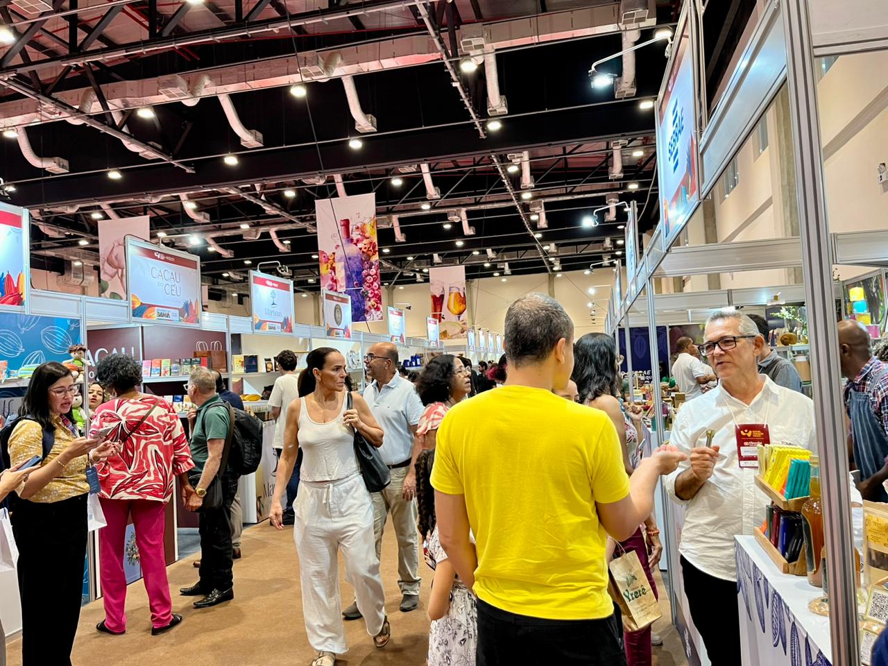 Origem Week e eventos na capital e interior movimentam o turismo, com apoio da Setur-BA
