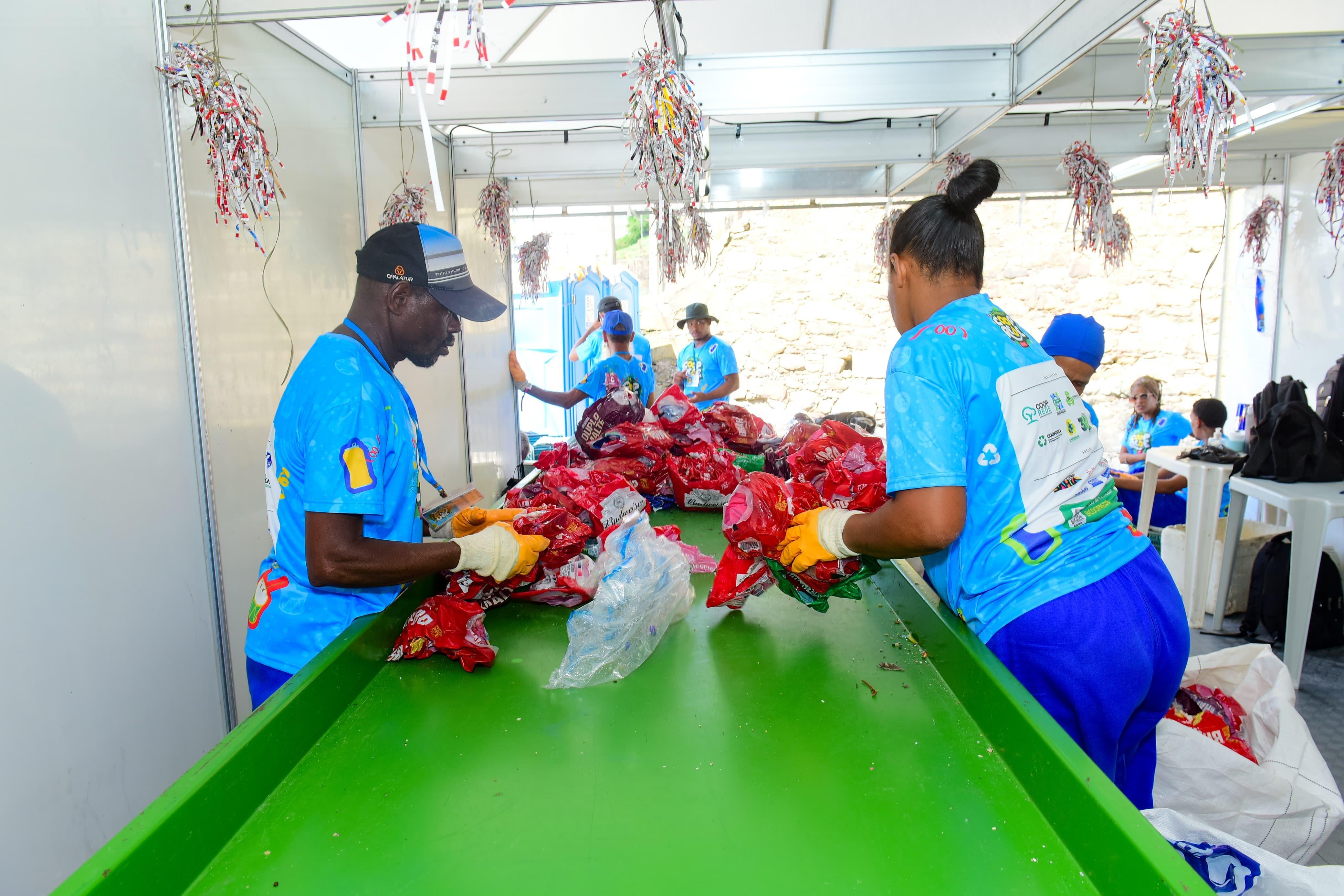 Carnaval Sustentável consolida Salvador como referência nacional em sustentabilidade e inovação ambiental em grandes eventos