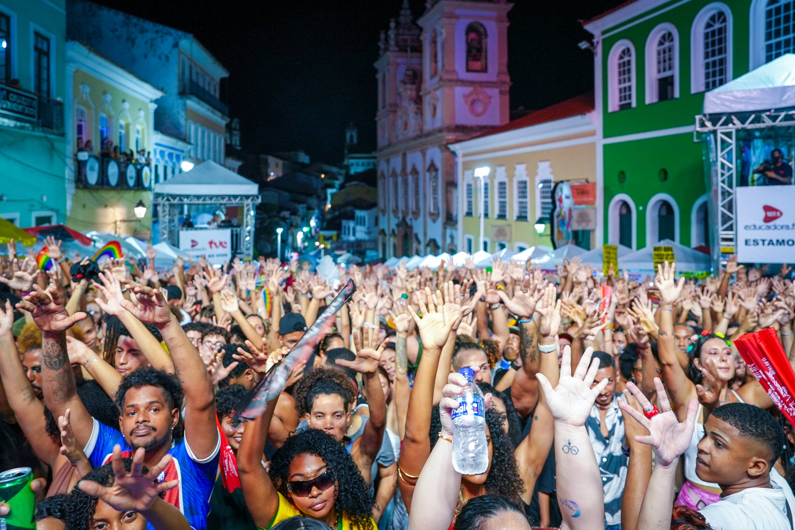 Consulta pública para o Edital Carnaval do Pelô termina no dia 27 de abril