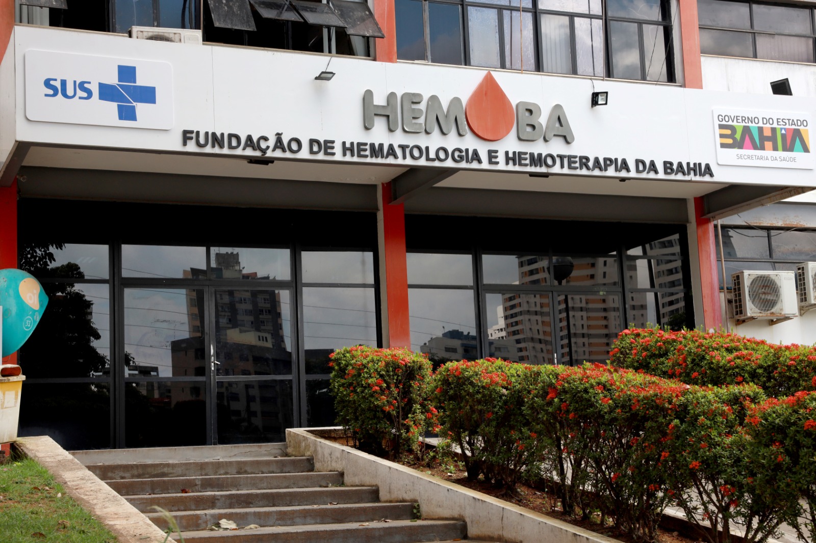 Junho Vermelho une futebol, forró e solidariedade em campanha da Hemoba