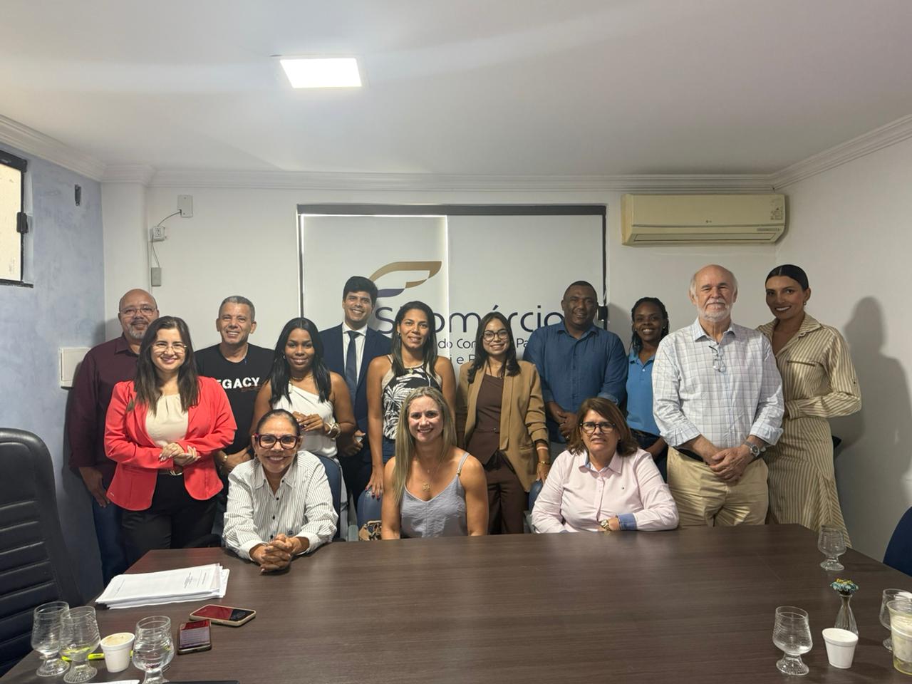 Sicomércio Camaçari realiza assembleia para discutir pautas trabalhistas e instituir comissão de negociação da CCT 2026/2027