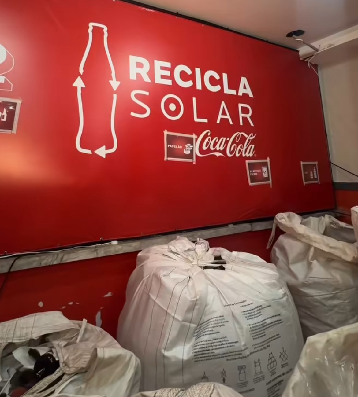 Solar Coca-Cola e Camarote Expresso 2222 renovam parceria sustentável pelo quarto ano consecutivo