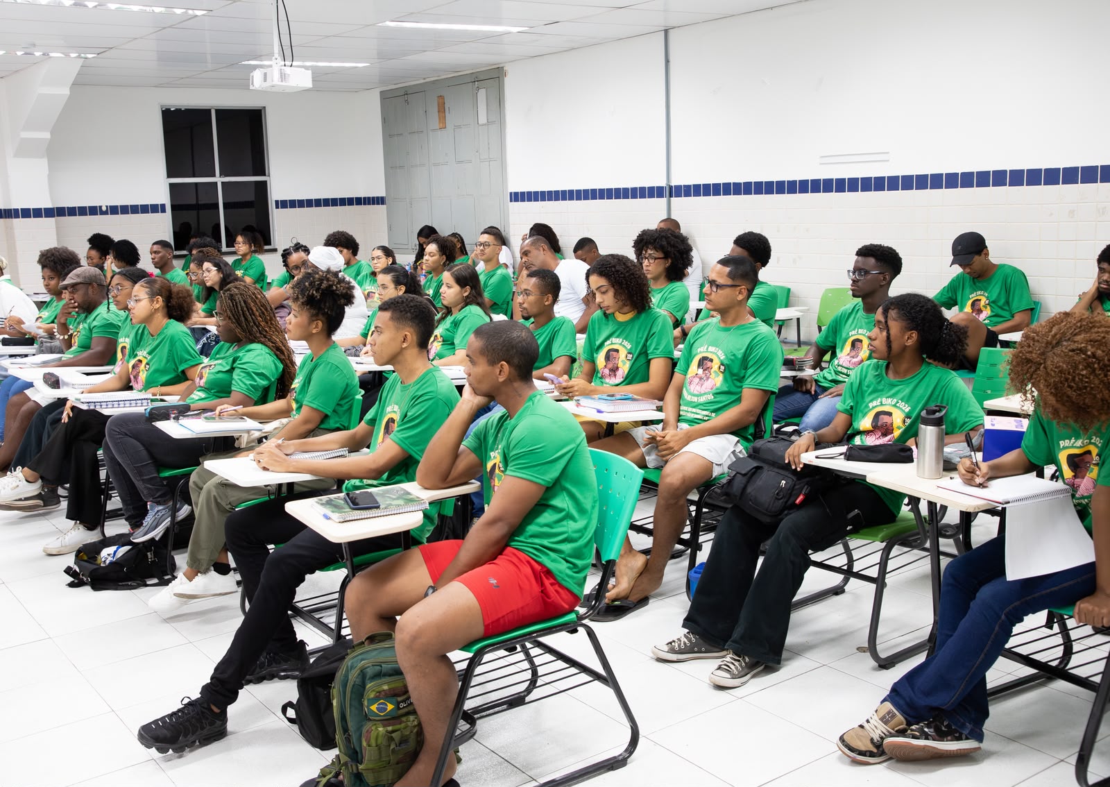 Aulão pré-ENEM do Instituto Steve Biko inscreve até dia 25