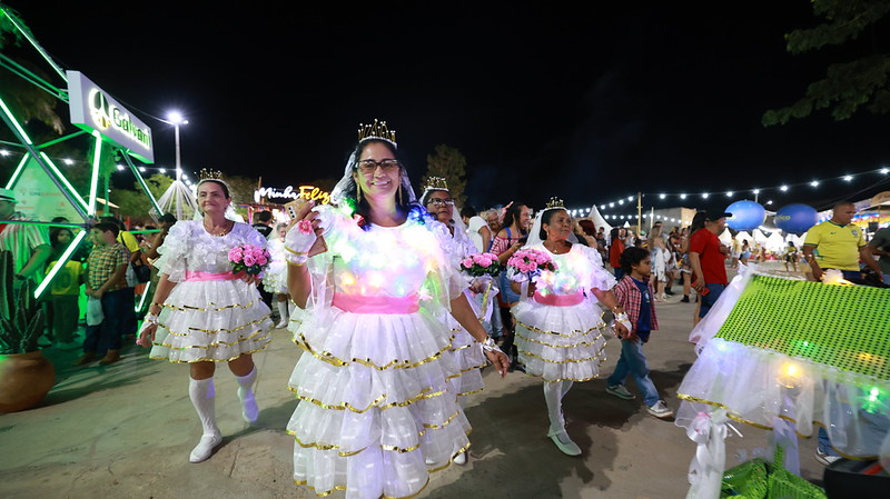 São João de Irecê reúne tradição, cultura e movimenta economia da região