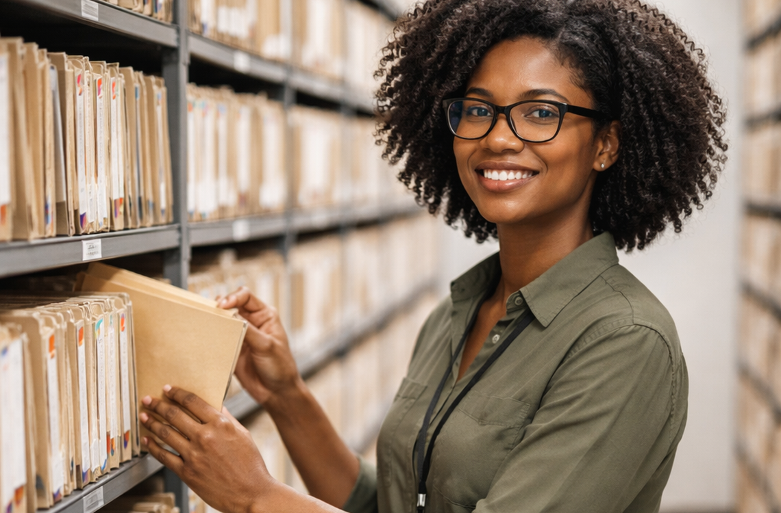 Pojuca abre processo seletivo para arquivista e avança na gestão documental municipal