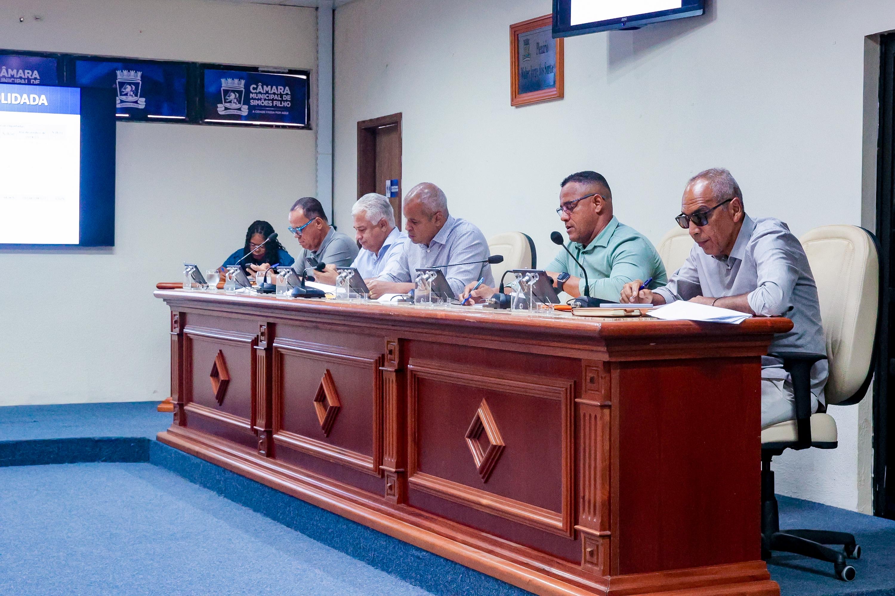 Prefeitura apresenta Relatório de Gestão Fiscal do 3º quadrimestre de 2025 em audiência pública na Câmara Municipal