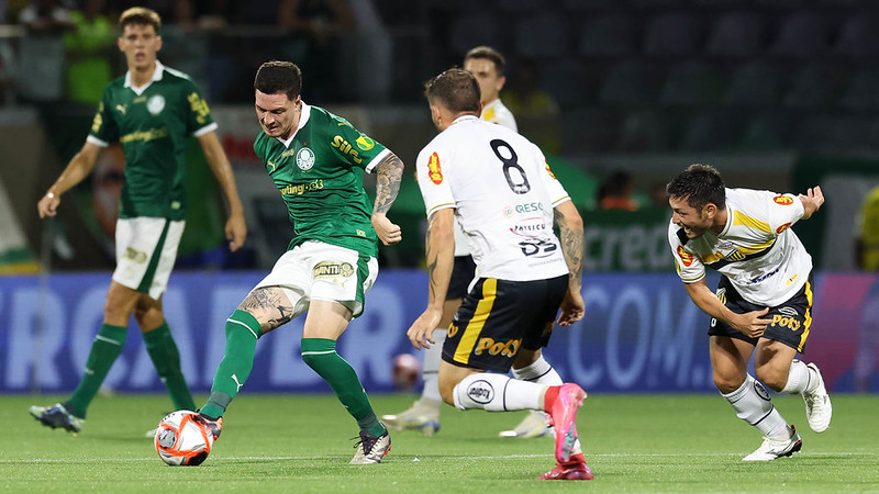 Palmeiras e Novorizontino abrem final do Paulista na Arena Barueri