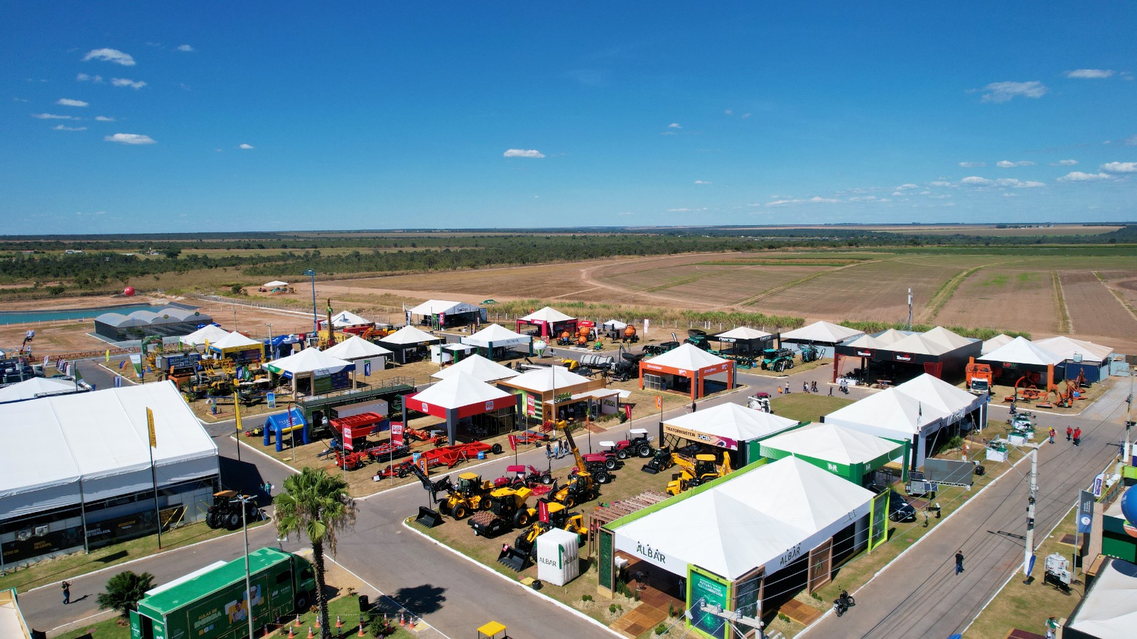Feiras agropecuárias fortalecem produção na Bahia nos meses de maio e junho