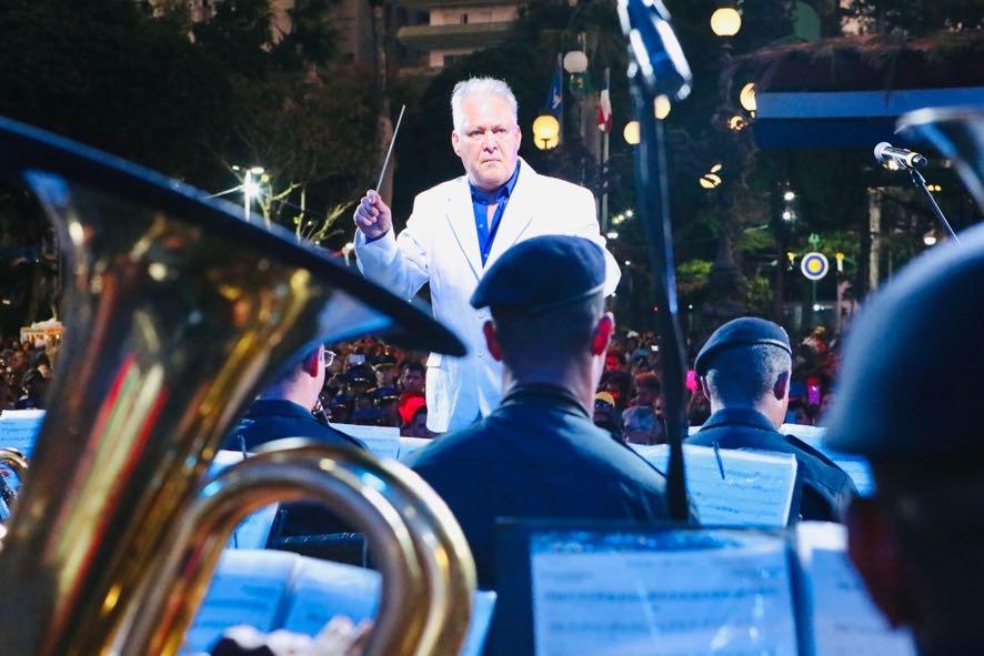 Salvador celebra 477 anos com Baile da Cidade no Campo Grande nesta quinta-feira (26),com show de Fred Dantas