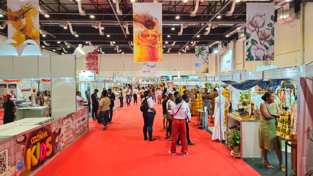 SDE fortalece produção baiana e ambiente de negócios na Bahia Origem Week 2026