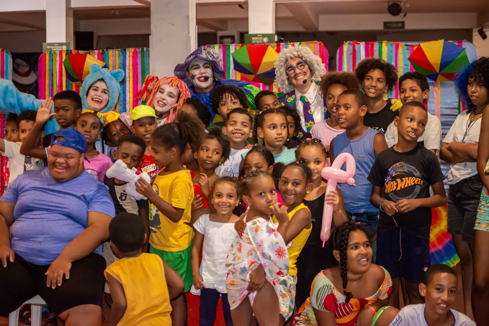 Mais de 2 mil brinquedos arrecadados pelo Amor & Caridade vão beneficiar cerca de 500 crianças em Salvador