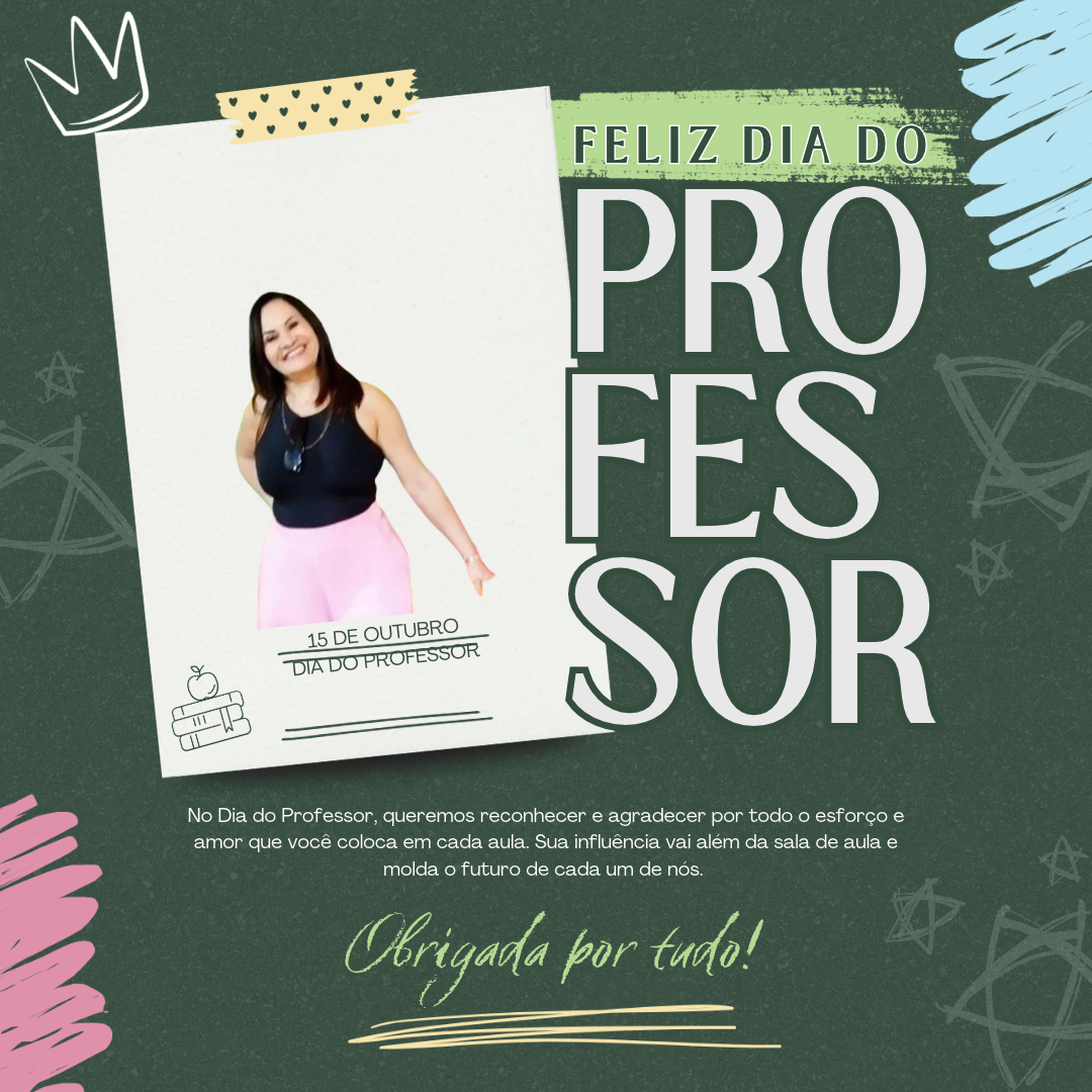 Professor: o herói de muitas histórias