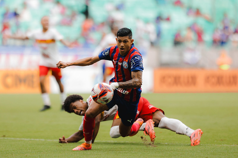 Bahia vence a Juazeirense na Arena Fonte Nova e está na final do Baiano