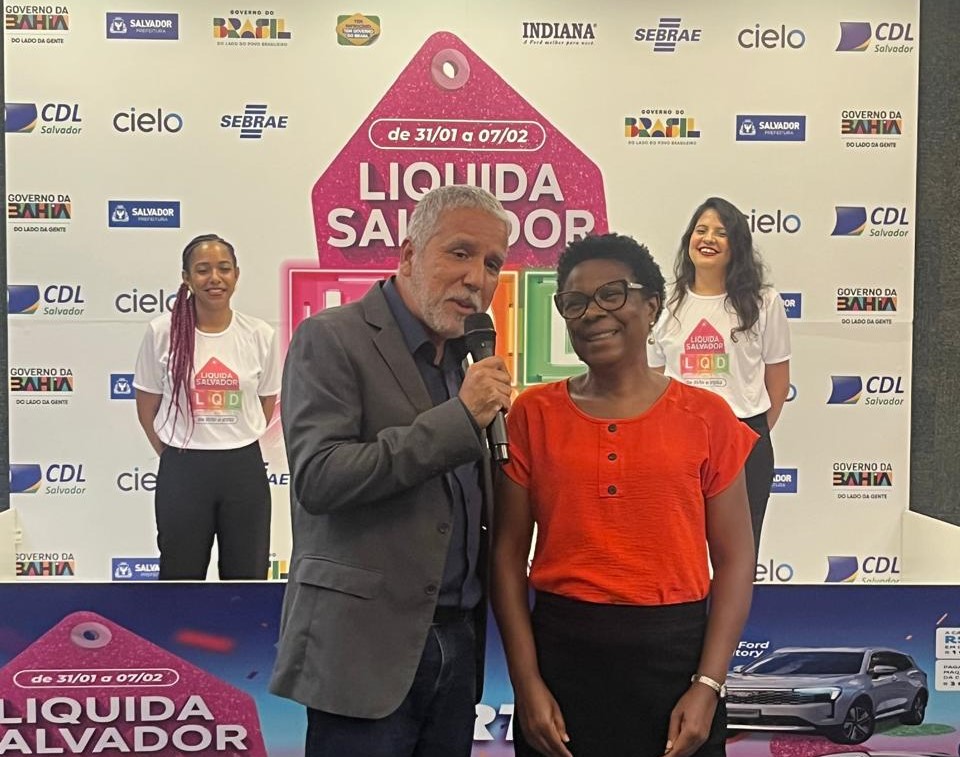 Liquida Salvador divulga ganhadoras dos carros zero quilômetro