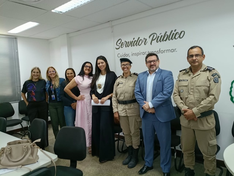 Guanambi fortalece rede de proteção à mulher por meio de parcerias estratégicas