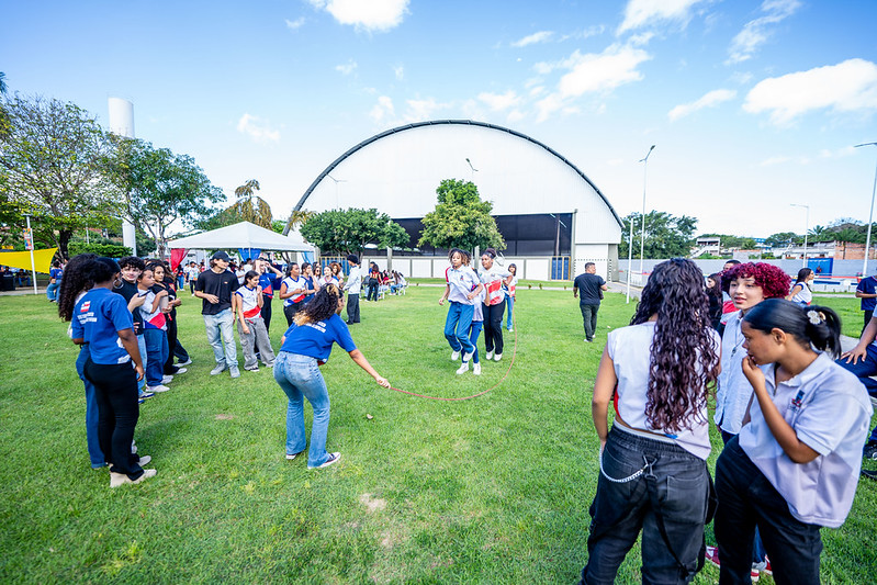 Festival das Juventudes marca encerramento da II Semana da Juventude neste domingo