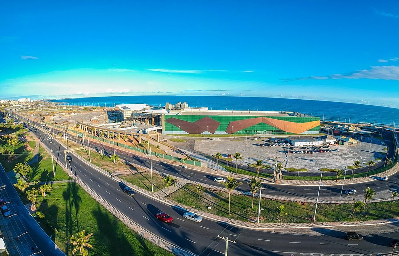 Com 14 eventos inéditos até o fim do ano, Centro de Convenções Salvador movimenta o turismo de negócios e gera renda