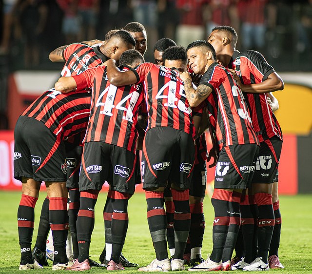 Vitória enfrenta o Flamengo na quinta fase da Copa do Brasil no Maracanã
