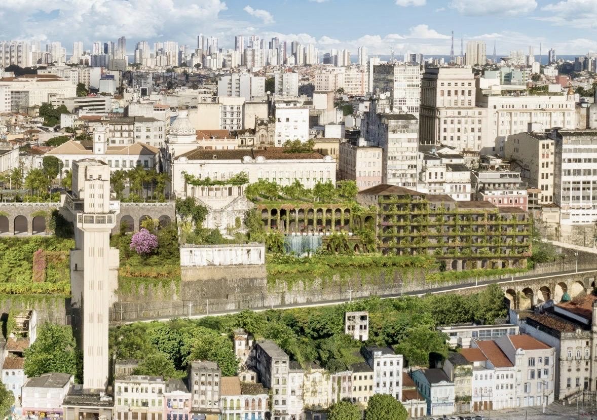 Palácio Rio Branco será reaberto à visitação e vai abrigar hotel de alto padrão